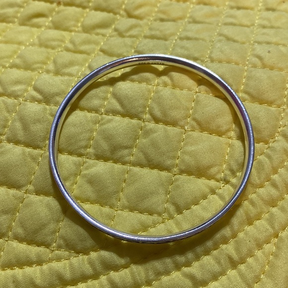 James Avery Retired Mayan Bangle Bracelet - Picture 4 of 5